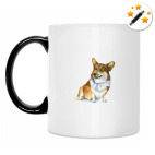 Кружка-хамелеон