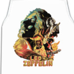 Led Zeppelin хард-рок группа