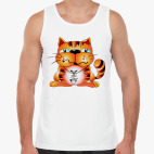 Мужская майка