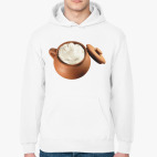 Толстовка худи