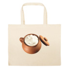 Большая сумка шоппер