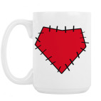 Кружка 420 мл