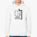 Толстовка худи