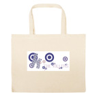 Большая сумка шоппер