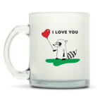 Кружка матовая