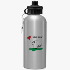 Спортивная бутылка