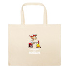 Большая сумка шоппер