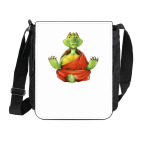 Черепаха на медитации