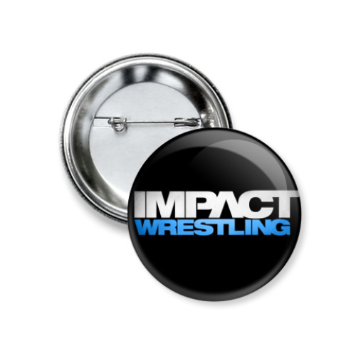 Значок 37мм TNA Impact