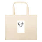 Большая сумка шоппер