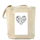 Холщовая сумка