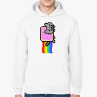 Толстовка худи