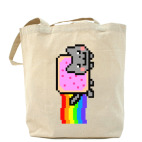 Холщовая сумка