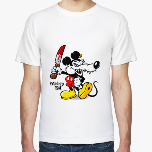 Футболка mickey mouse