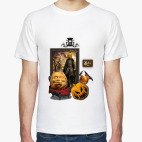 Фамильный портрет в готическом интерьере