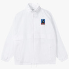 Ветровка с капюшоном