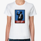 Женская футболка