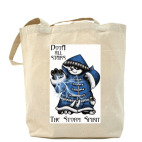 Холщовая сумка