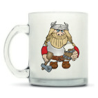 Кружка матовая