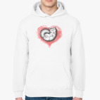 Толстовка худи