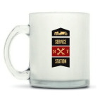 Кружка матовая