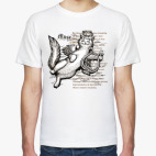 Мужская футболка