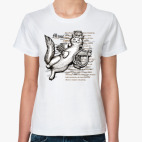 Женская футболка