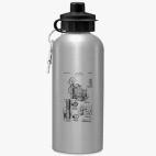 Спортивная бутылка