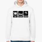 Толстовка худи