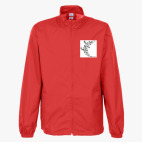 Ветровка без капюшона