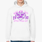 Толстовка худи