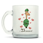 Кружка матовая