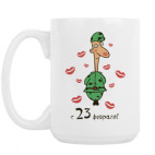 Кружка 420 мл