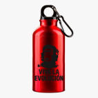 Металлическая бутылка 400 мл UV-DTF