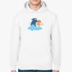 Толстовка худи