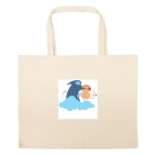 Большая сумка шоппер