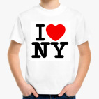 Детская футболка