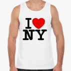 Мужская майка