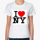 Женская футболка