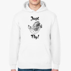 Толстовка худи