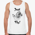 Мужская майка