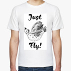 Мужская футболка