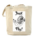 Холщовая сумка