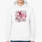 Толстовка худи