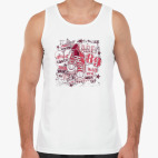 Мужская майка