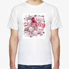 Мужская футболка