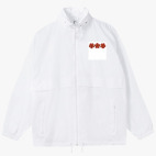 Ветровка с капюшоном