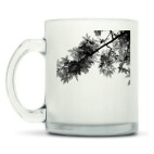 Кружка матовая