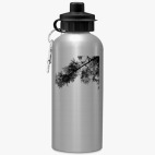 Спортивная бутылка