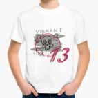 Детская футболка